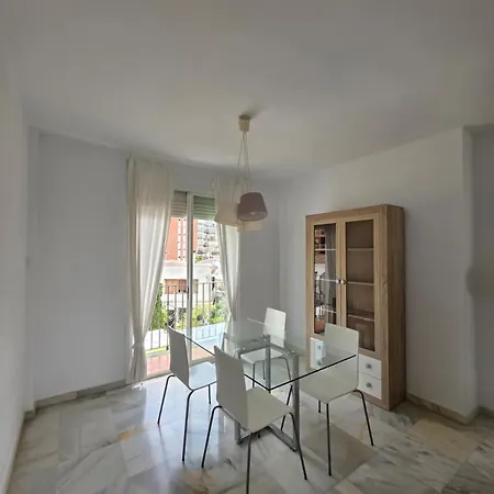 Apartament Buenavista - 2-Bedroom For 4 With Sea-View Terrace And Ac - Free Street Parking Torremolinos