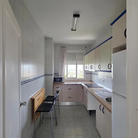 Buenavista - 2-Bedroom For 4 With Sea-View Terrace And Ac - Free Street Parking Appartamento