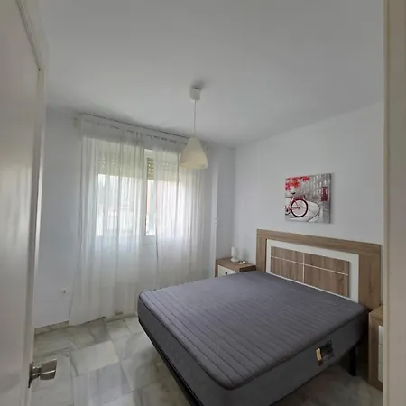 Apartament Buenavista - 2-Bedroom For 4 With Sea-View Terrace And Ac - Free Street Parking Torremolinos