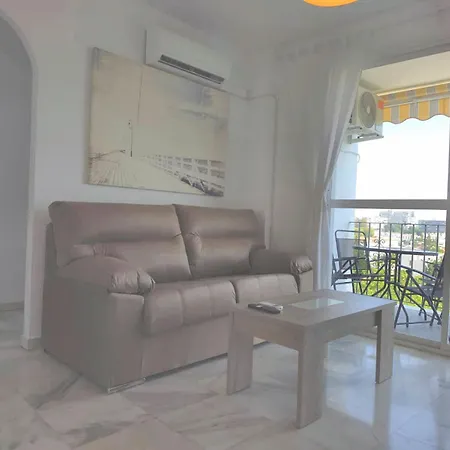 Buenavista - 2-bedroom For 4 With Sea-view Terrace And Ac - Free Street Parking Apartament