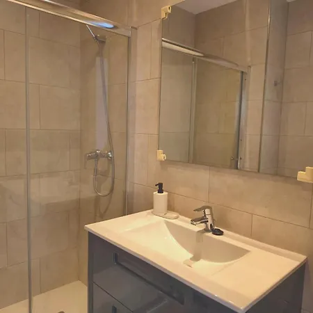 Buenavista - 2-bedroom For 4 With Sea-view Terrace And Ac - Free Street Parking Apartament