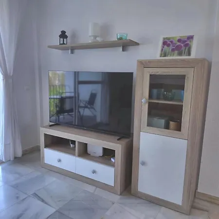 Buenavista - 2-bedroom For 4 With Sea-view Terrace And Ac - Free Street Parking *