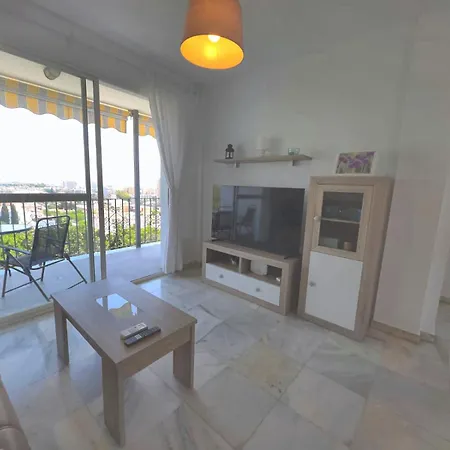 Buenavista - 2-bedroom For 4 With Sea-view Terrace And Ac - Free Street Parking