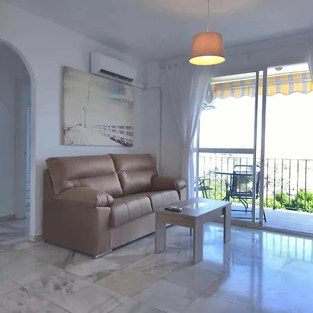 Buenavista - 2-bedroom For 4 With Sea-view Terrace And Ac - Free Street Parking Apartamento