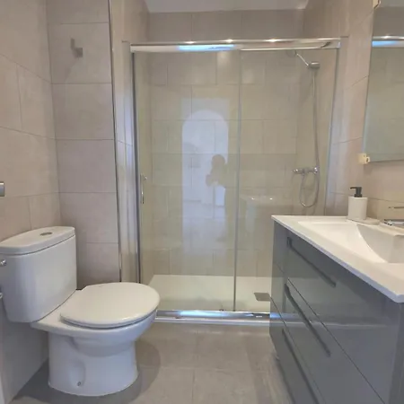 Buenavista - 2-bedroom For 4 With Sea-view Terrace And Ac - Free Street Parking Apartamento