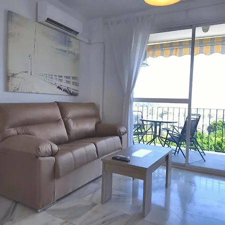 Apartamento Buenavista - 2-bedroom For 4 With Sea-view Terrace And Ac - Free Street Parking *