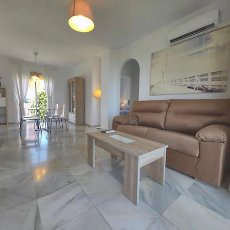 Buenavista - 2-bedroom For 4 With Sea-view Terrace And Ac - Free Street Parking *