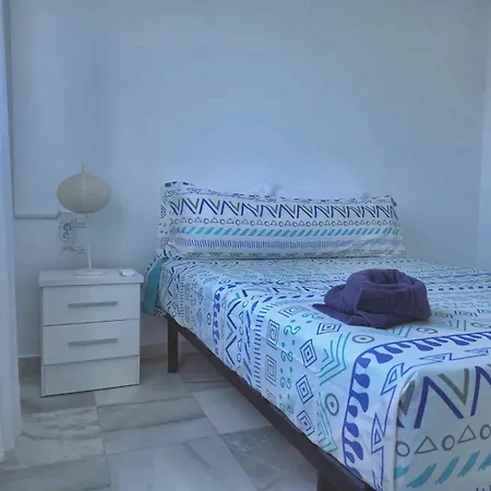 Buenavista - 2-bedroom For 4 With Sea-view Terrace And Ac - Free Street Parking Apartamento *