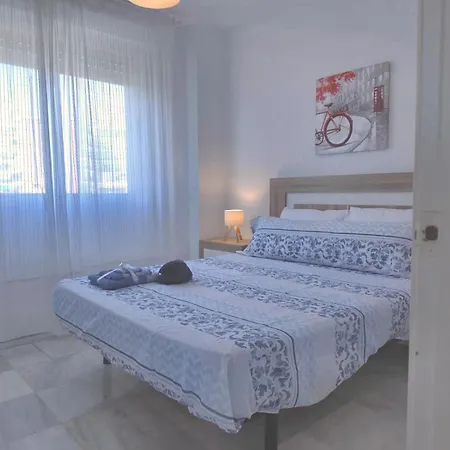 Apartamento Buenavista - 2-bedroom For 4 With Sea-view Terrace And Ac - Free Street Parking