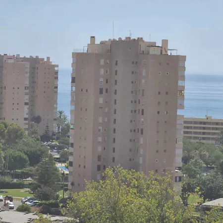 Apartamento Buenavista - 2-bedroom For 4 With Sea-view Terrace And Ac - Free Street Parking Torremolinos