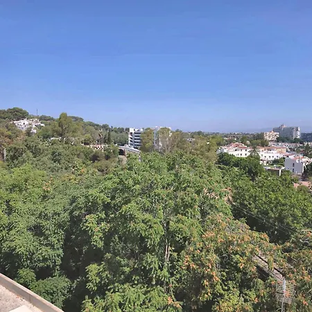 Apartamento Buenavista - 2-bedroom For 4 With Sea-view Terrace And Ac - Free Street Parking