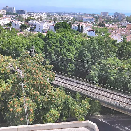 Buenavista - 2-bedroom For 4 With Sea-view Terrace And Ac - Free Street Parking Apartamento Torremolinos